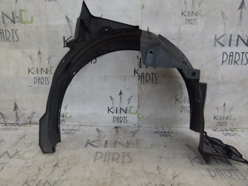 HONDA JAZZ  2015-17 FRONT LEFT WHEEL MUD GUARD COVER GENUINE 74150T5A00