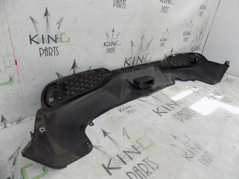 NISSAN JUKE 2014-ON FACELIFT REAR BUMPER LOWER PART DIFFUSER GENUINE