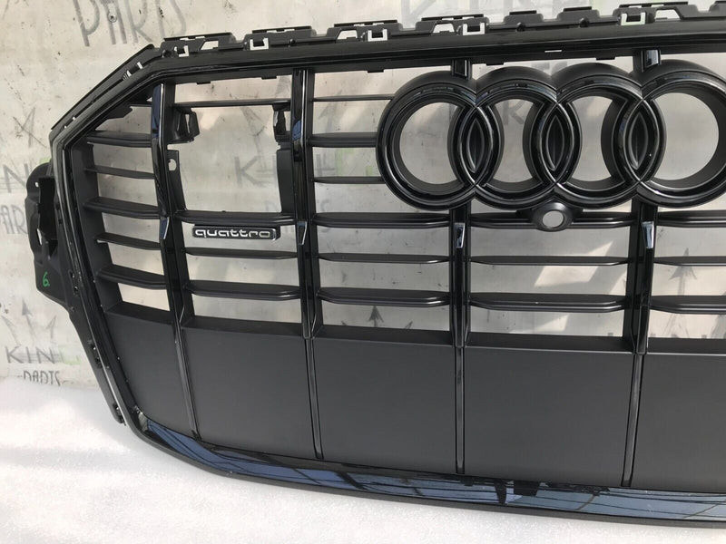AUDI Q7 4M FACELIFT 2020-2023 FRONT BUMPER GRILL RADIATOR GRILLE 4M0853651
