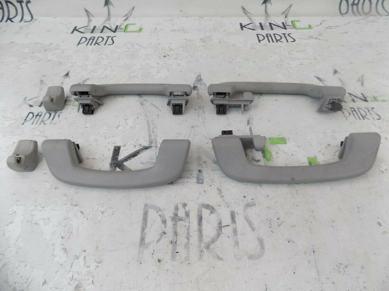 BMW 5 SERIES F10 F11 A SET OF 4 HANDLE GRIP HEADLINER GENUINE 9171222