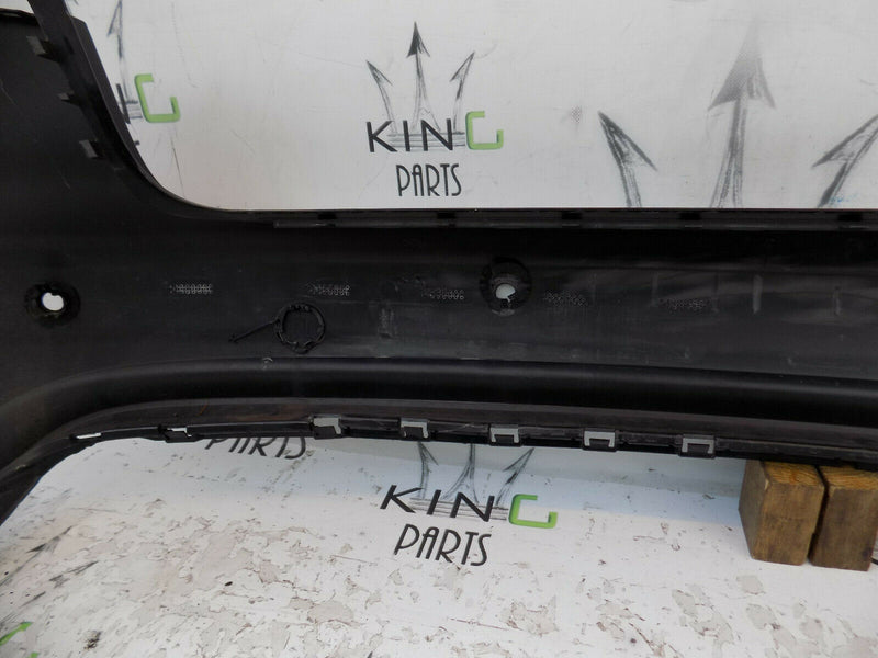 AUDI A4 B8 FACELIFT 2012-2015 ESTATE REAR BUMPER GENUINE PDC 8K9807511L