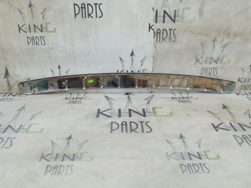 PEUGEOT 5008 MK2 P8YE REAR BUMPER PROTECT PLATE GENUINE 9814601877