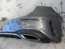Mercedes A Class W177 AMG 2018-On Rear Bumper Genuine 6x PDC A1778851301