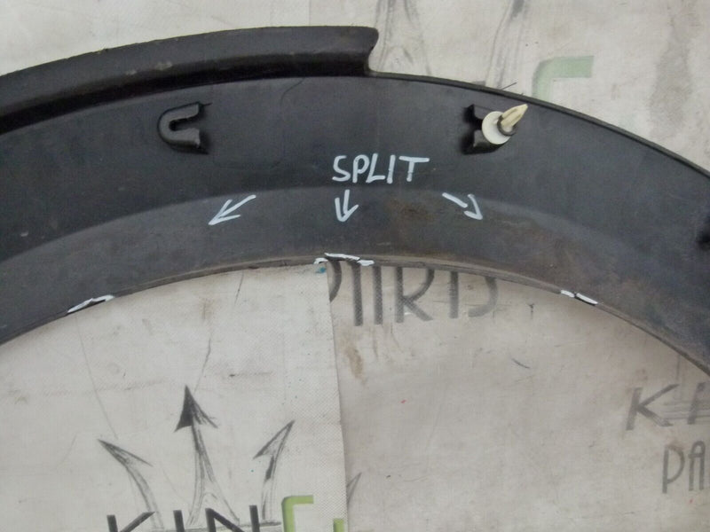 MINI COUNTRYMAN R60 LCI 2014-16 FRONT RIGHT WHEEL ARCH TRIM 5177 9800762