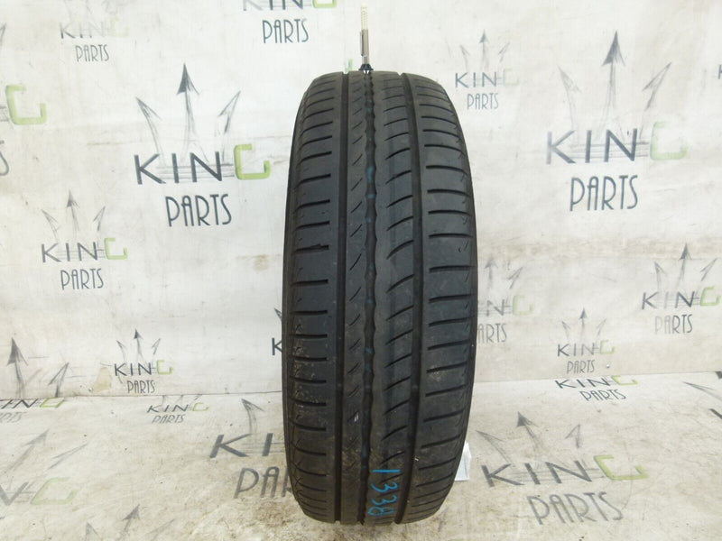 AUDI 15" WHEEL STEEL RIM & TIRE 6JX15H2 ET43 500601027 GENUINE