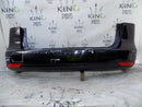 VW TOURAN II MK2 5T 2nd FACELIFT 2010-2014 REAR BUMPER 6x PDC 1T0807521