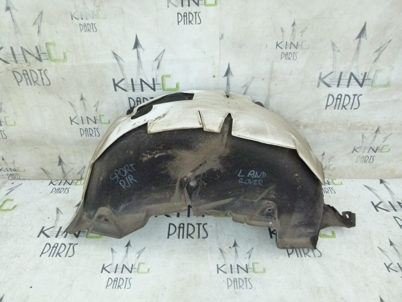 RANGE ROVER SPORT 13-17 REAR RIGHT WHEEL ARCH MUD COVER GENUINE