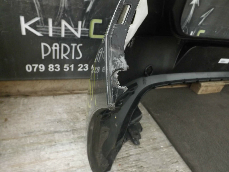 Volkswagen VW Golf MK7 2013-On 5G6 807 421 Rear Bumper Genuine Grey (A0201)