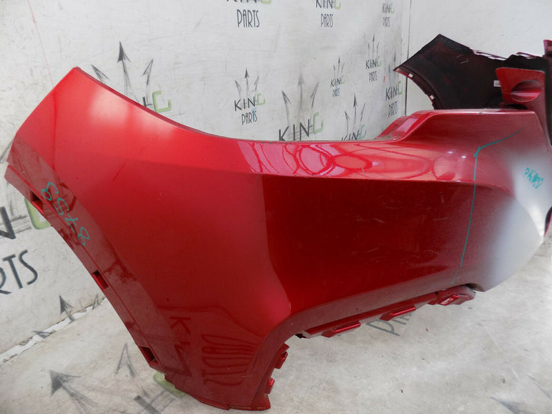 MG ZS 2016-2019 FRONT BUMPER GENUINE UPPER SECTION 10336751