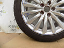 AUDI A3 8V E TRON ALLOY WHEEL+TYRE 17" 8V0601025CB 7.5Jx17H2 ET51 225/45R17