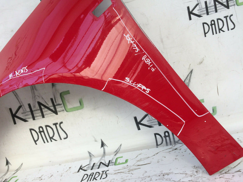 VAUXHALL INSIGNIA A 2008-2016 FRONT FENDER WING PANEL LEFT PASSENER SIDE