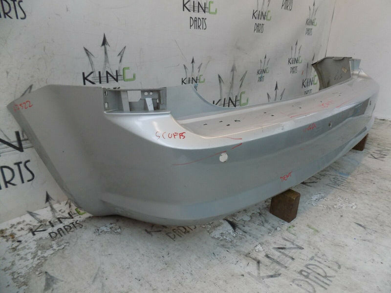 FORD FOCUS C MAX ST ZETEC S 07-10 REAR BUMPER P/N: 7M51R17906A - GENUINE