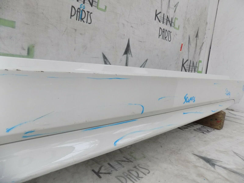 BMW 1 SERIES F40 M SPORT - 2019-ON - GENUINE RIGHT SIDE SKIRT 51778072574