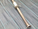 KIA SPORTAGE / HYUNDAI i30 PIPE& EXHAUST MUFFLER *CUT TO ORDER E9FLS1
