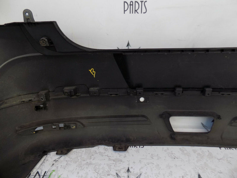 SSANGYONG TIVOLI XLV 2019-ON GREY REAR BUMPER GENUINE PDC  78812-35501