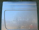 MERCEDES SPRINTER 906 2006-17 LEFT SIDE SLIDING DOOR PANEL & CABLE TRUCK