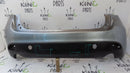 MAZDA 3 MK3 2013-2015 HATCHBACK GREY REAR BUMPER GENUINE PDC BHN950221
