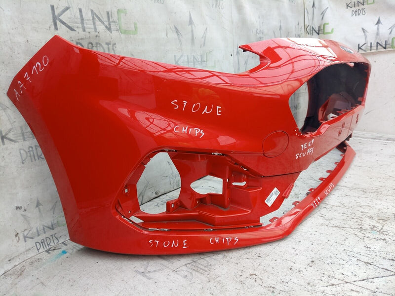 FORD FIESTA ST LINE 2018-2022 FRONT BUMPER GENUINE H1BB-17K819-A1