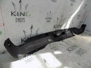 MINI Cooper One F56 Rear Bumper LWR Trim Black 7302548 Genuine 2014-2018