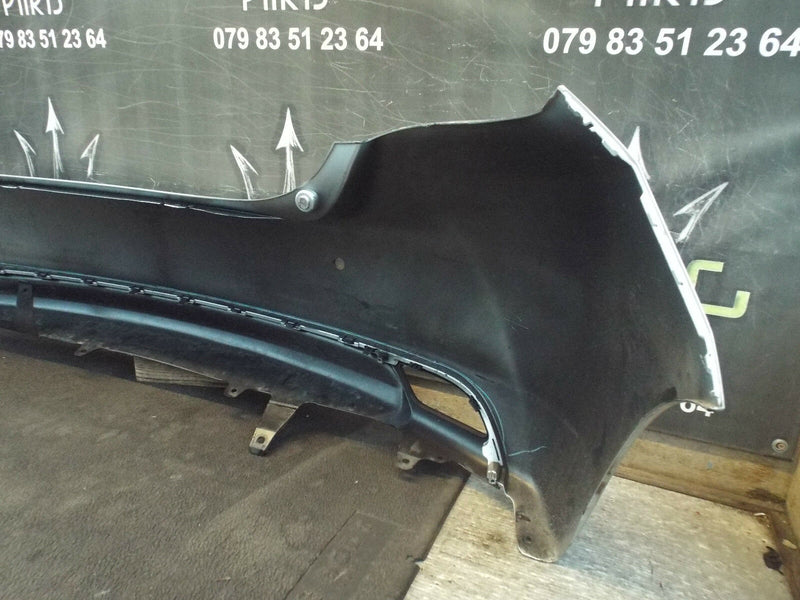TOYOTA YARIS 2014-ON FACELIFT REAR BUMPER GENUINE SILVER (A9135) 52159-OD520