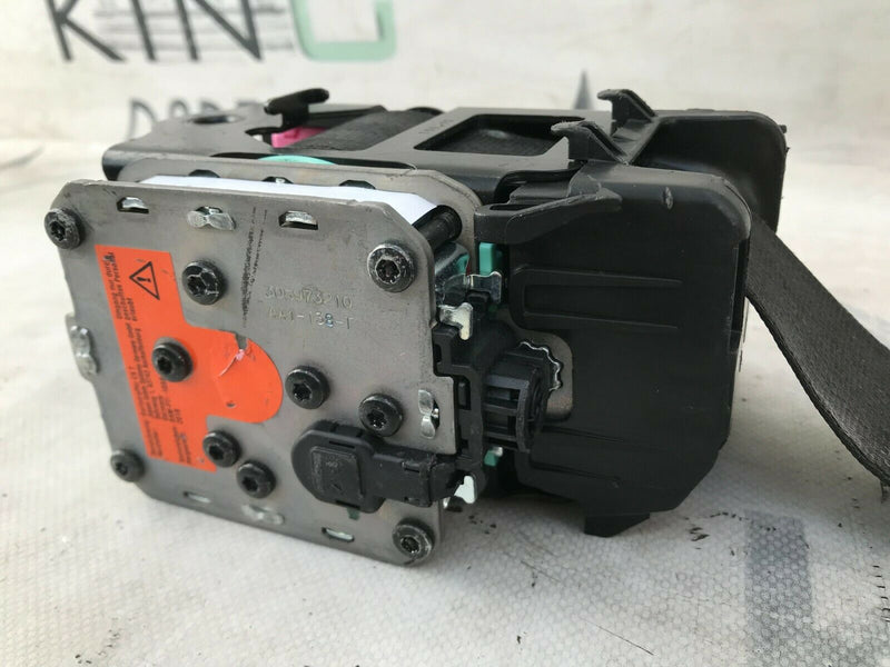 AUDI Q5 8R LCI 2012-17 ELECTRIC FRONT SEATBELT RIGHT DRIVER SIDE O/S 8R1857706J