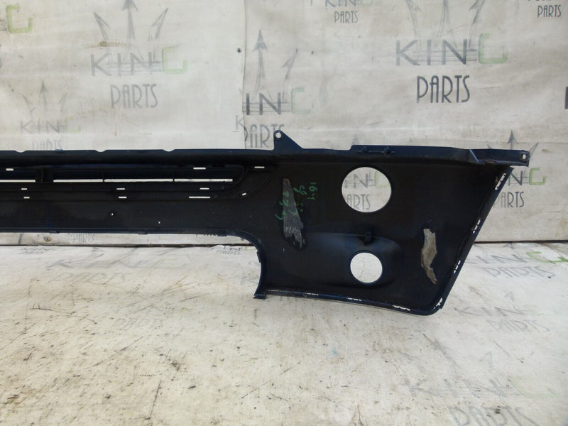 MINI COOPER S CABRIO 2004-2008 FRONT BUMPER GENUINE 5111 1177877
