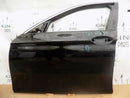 BMW 5 SERIES F10 F11 2010 2017 FRONT LEFT SIDE DOOR PANEL BLACK