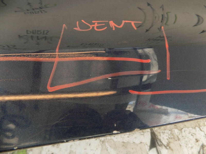 VAUXHALL  INSIGNIA SPORT TOURER ECO FLEX REAR BUMPER TAILGATE TRIM