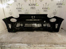 FIAT 500 ABARTH 595 2016-UP FCL FRONT BUMPER DARK GREY+GRILL OEM 735633044