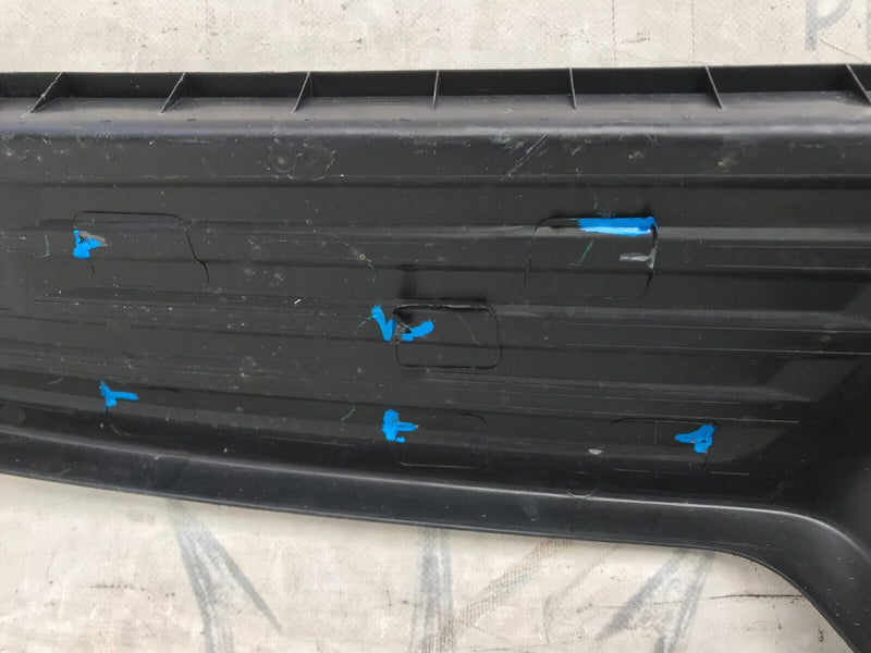 FORD RANGER WILDTRAK 2015-18 REAR BUMPER STEP TRAY GENUINE JB3B17B810B