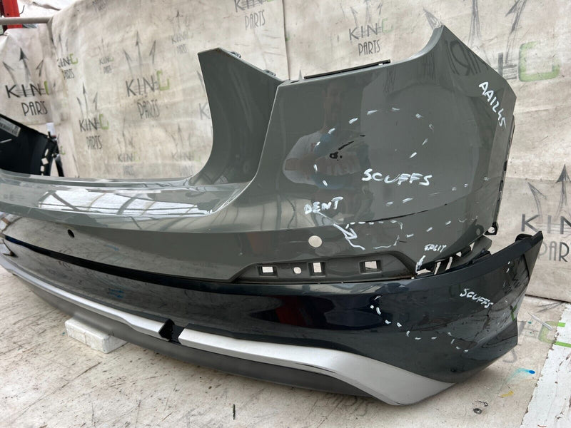 AUDI Q2 S-LINE 2016-2021 REAR BUMPER PDC GENUINE 81A807511