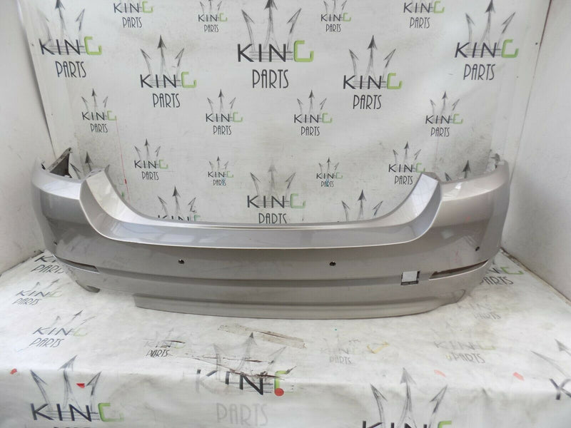BMW 5 SERIES F10 SALOON 2009-2014 6 REAR BUMPER GENUINE PDC