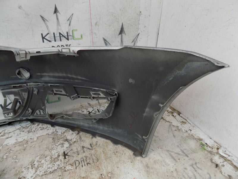 VOLKSWAGEN POLO 2009-2014 FRONT BUMPER IN SILVER 6R0807221R