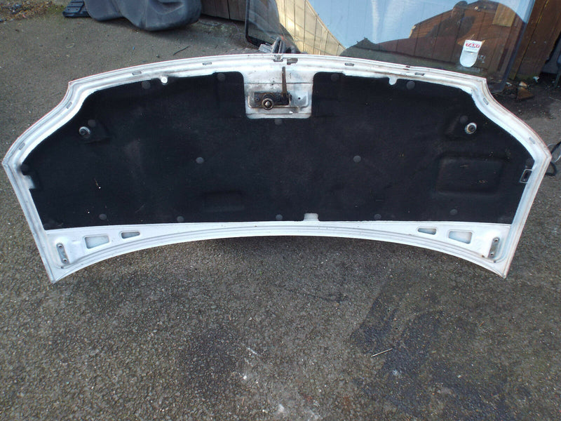 LDV Maxus 2005-2009  Genuine Red Bonnet