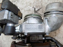 DAMAGED BMW 5 SERIES F10 F11 TOURING  TURBOCHARGER GENUINE 1165724779 10NL