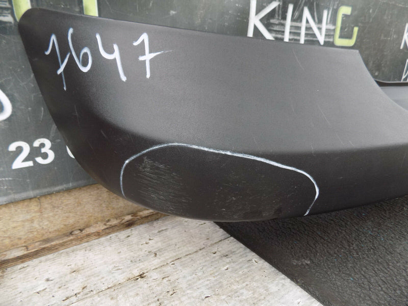 HYUNDAI GETZ 2005-2011 FACELIFT REAR BUMPER TOP COVER PART 86623-1C300 (7647)