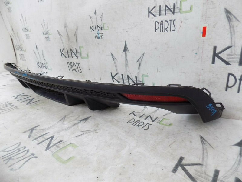 AUDI A1 8X 2015-2018 REAR BUMPER DIFFUSER GENUINE 8XA807462