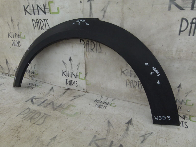 MINI COUNTRYMAN R60 LCI 2014-16 FRONT LEFT WHEEL ARCH TRIM GENUINE 9800761
