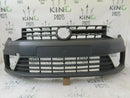 VW CADDY 2K 2016-2018 2nd FACELIFT FRONT BUMPER *DAMAGE* 2K5807221J