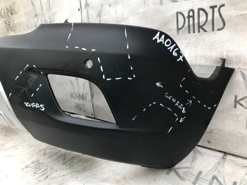VAUXHALL MOKKA 2012-2016 REAR BUMPER PDC GENUINE 95365611