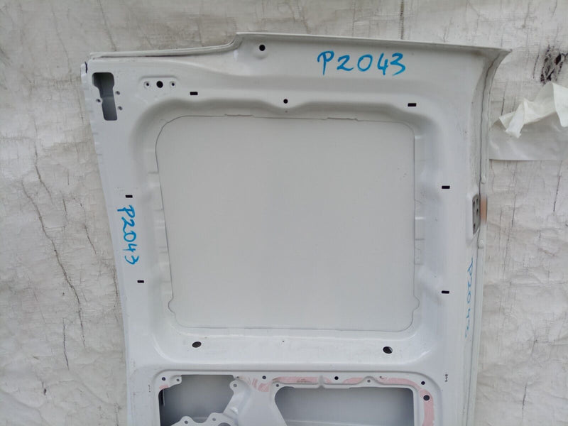 MERCEDES eVITO VITO W447 MK3 LCI 14-23 REAR DOOR PANEL LEFT PASSENGER SIDE P2043