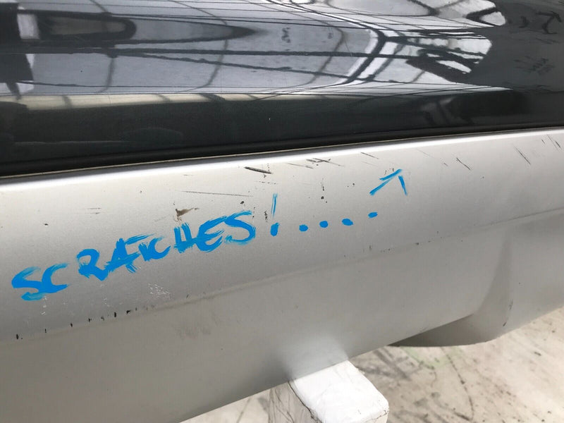 AUDI Q2 SPORT 2016-2019 REAR BUMPER LOWER SECTION GENUINE 81A807323