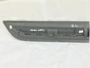 PORSCHE MACAN S T GTS 2022-ON REAR DOOR PANEL TRIM MOULDING LEFT SIDE 95B839889