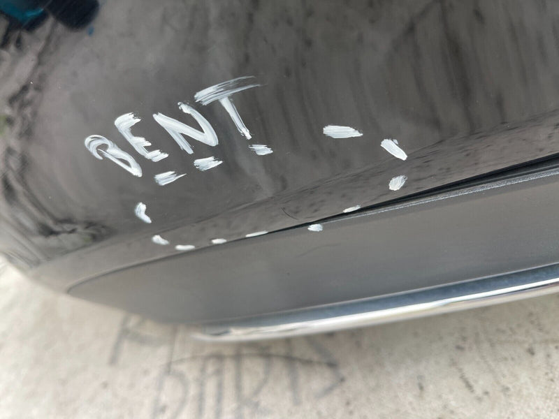 MERCEDES A CLASS W177 AMG 2018-2022 REAR BUMPER GENUINE A1778851301