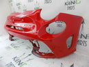 FIAT 500 ABARTH 595 2017-ON FACELIFT FRONT BUMPER RED 735633044 GENUINE