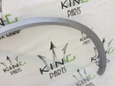 VW TOUAREG CR MK3 2018 LEFT PASSENGER SIDE FRONT FENDER WHEEL ARCH TRIM COVER