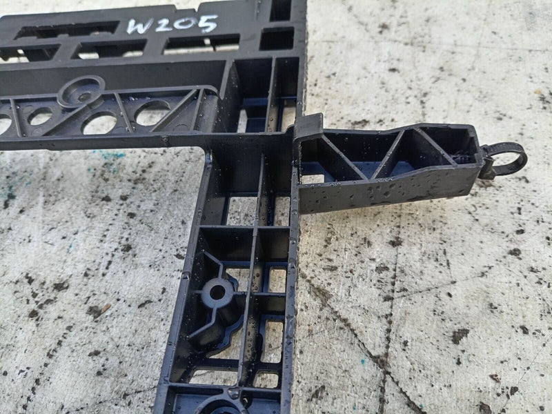 MERCEDES C CLASS W205 2014-21 TELEMATIC CONTROL MODULE BRACKET A2055453140 #