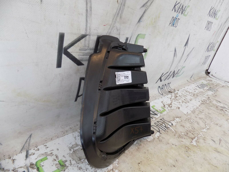HYUNDAI i30 2019-ON FRONT RIGHT BLANKING BUMPER FOG LIGHT COVER 86564-G4050 MATT