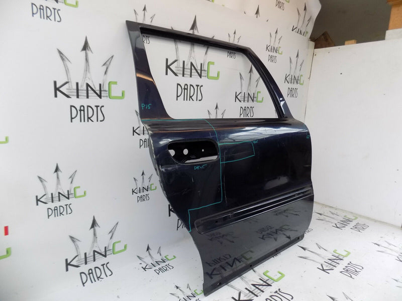 VOLVO V70 MK2 SE 2005-2007 GENUINE REAR DOOR PANEL RIGHT DRIVER SIDE O/S