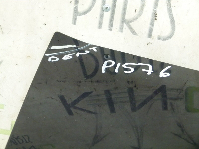 AUDI A4 B8 8K 2007-2011 SALOON SEDAN GENUINE REAR BOOT LID TAILGATE PANEL